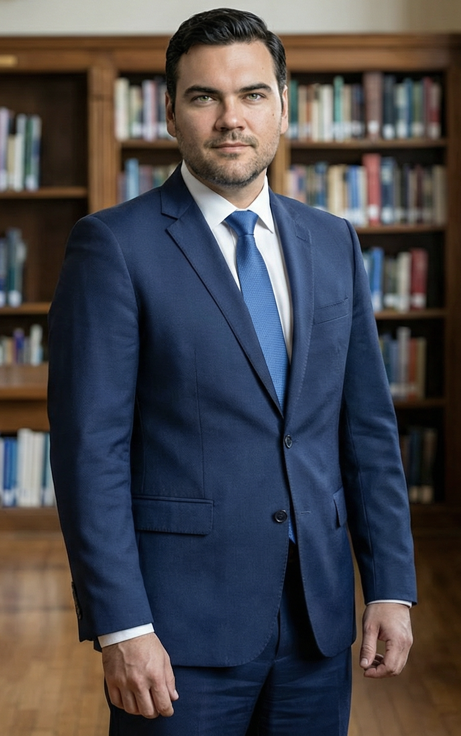 Dr. Guillermo Salinas